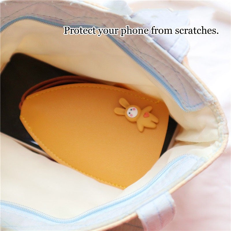 Last Day 49% Off-Creative pull-out cute large-capacity car key case