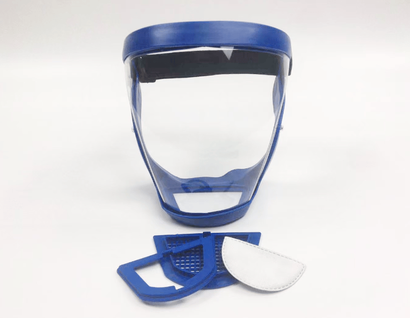 LAST DAY 50% OFF - Anti Fog Protective Full Face Shield