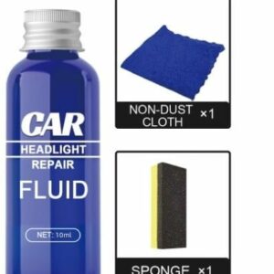 (LAST DAY 50% OFF) Car Headlight Repair Fluid