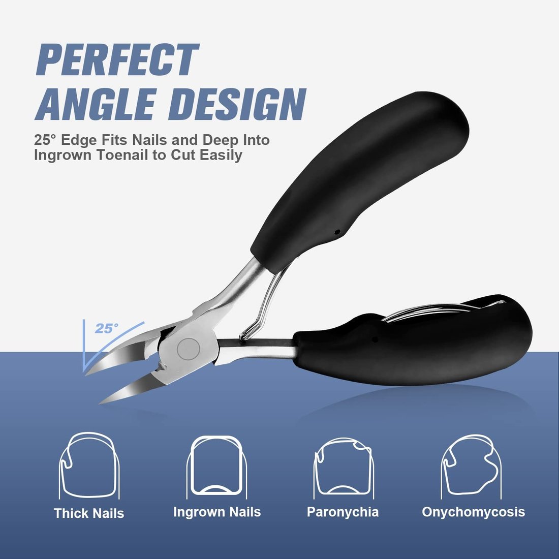 Last Day 50% OFF - Professional Nail Clipper