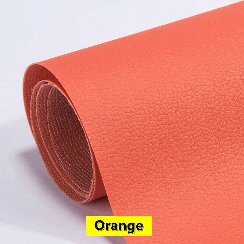 (LAST DAY 50% OFF) Self-Adhesive Leather Refinisher Cuttable Sofa Repair