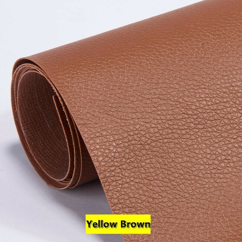 (LAST DAY 50% OFF) Self-Adhesive Leather Refinisher Cuttable Sofa Repair