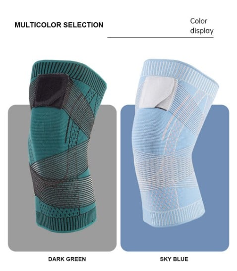 Last Day 60% OFF - Knee Compression Sleeve - Best Knee Brace