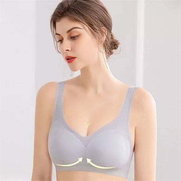 Last Day 60% OFF - Ultra-thin Ice Silk Bra