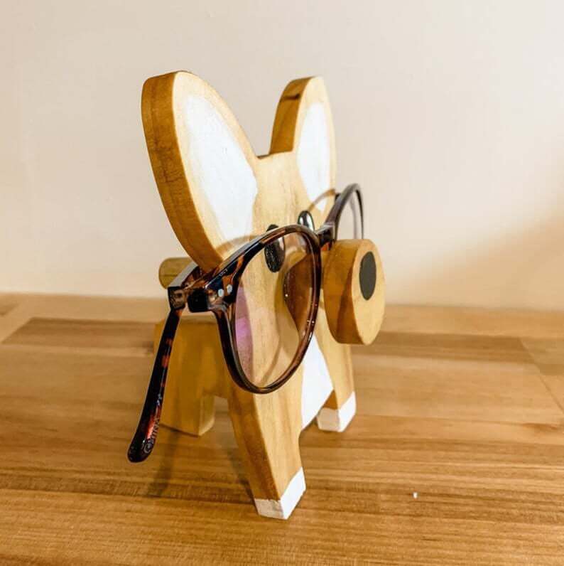 LAST DAY 69% OFF - Handmade Animal Glasses Holder Art Gift