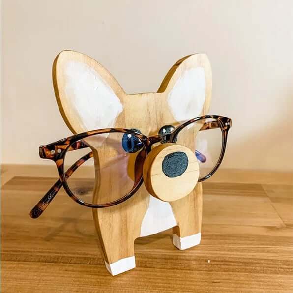 LAST DAY 69% OFF - Handmade Animal Glasses Holder Art Gift