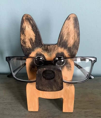 LAST DAY 69% OFF - Handmade Animal Glasses Holder Art Gift