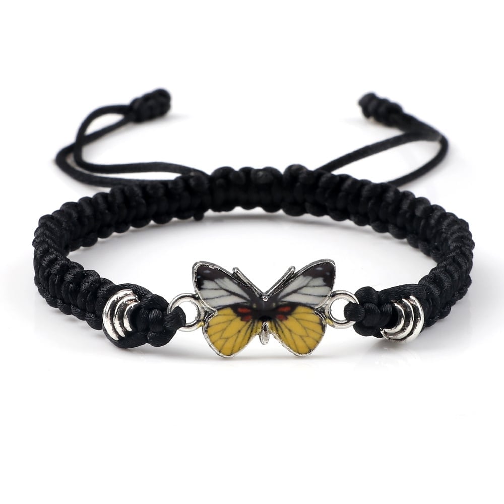 Last Day 70% OFF - Butterfly Charm Bracelet