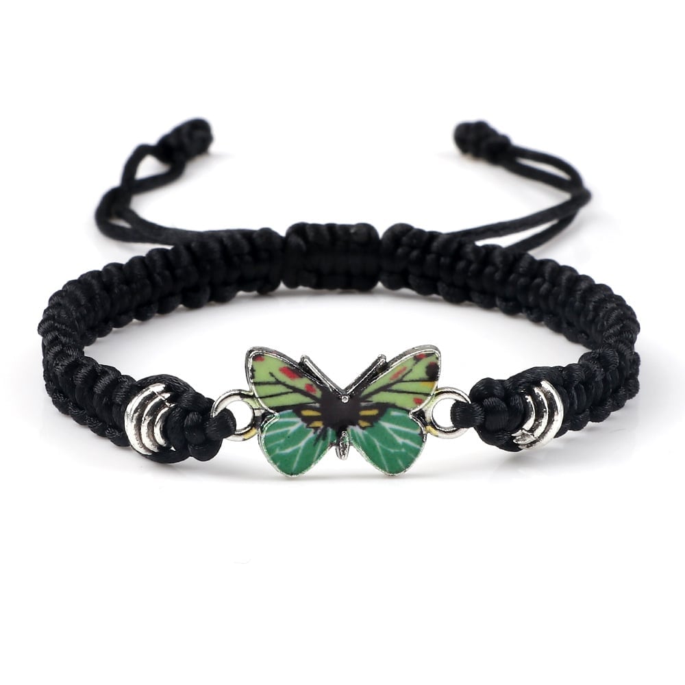 Last Day 70% OFF - Butterfly Charm Bracelet