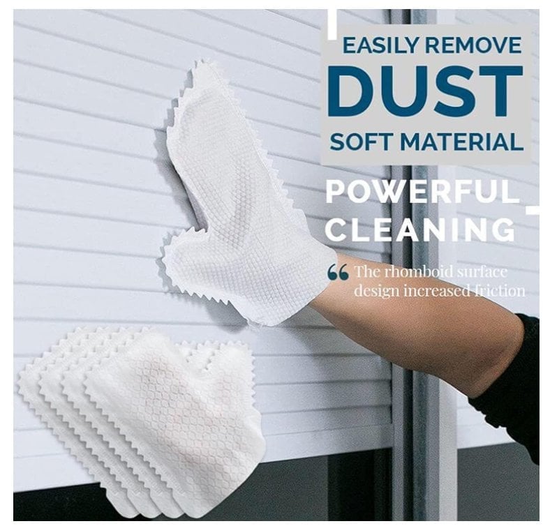 Last Day 70% OFF - Dust Removal Gloves (BUY 5 GET 3 FREE)