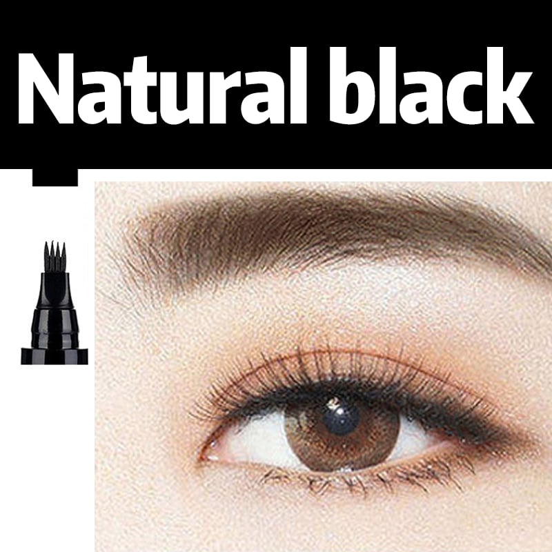 LAST DAY 70% OFF- Magical Precise Waterproof Brow Pen (Buy 1 Get 1 Free)