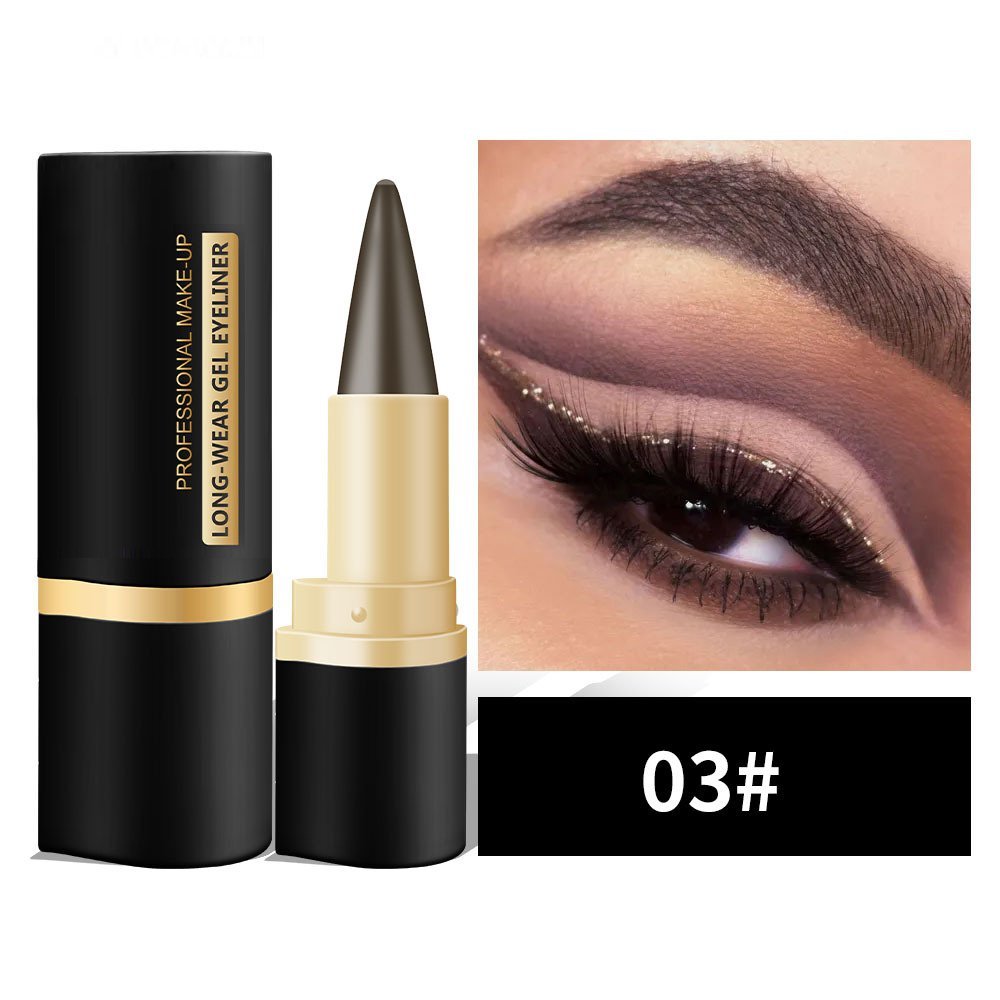 Last day 70% OFF - Matte Quick-Dry Eyeliner