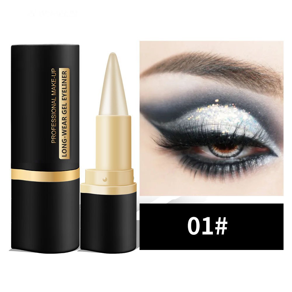 Last day 70% OFF - Matte Quick-Dry Eyeliner