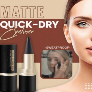 Last day 70% OFF - Matte Quick-Dry Eyeliner