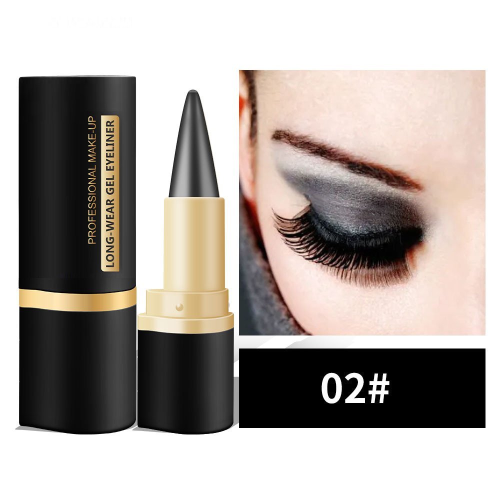 Last day 70% OFF - Matte Quick-Dry Eyeliner