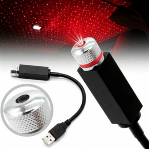 Last Day 70% OFF - Mini Led Projection Lamp Star Night