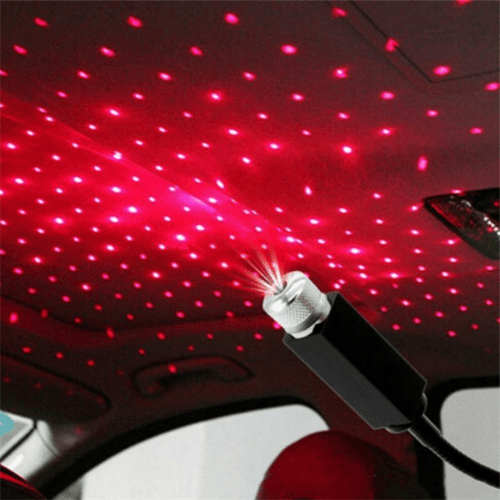 Last Day 70% OFF - Mini Led Projection Lamp Star Night