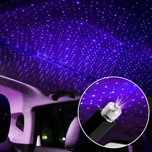 Last Day 70% OFF - Mini Led Projection Lamp Star Night