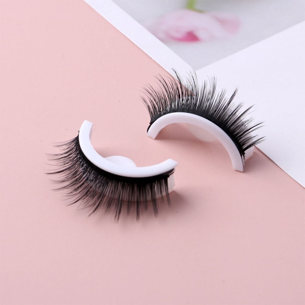 Last Day 70% OFF-Reusable Adhesive Eyelashes