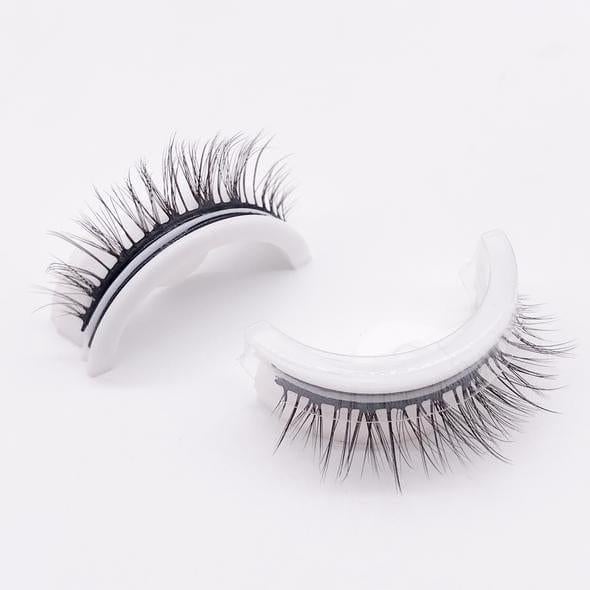 Last Day 70% OFF-Reusable Adhesive Eyelashes