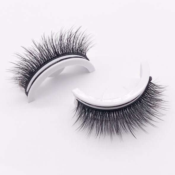 Last Day 70% OFF-Reusable Adhesive Eyelashes