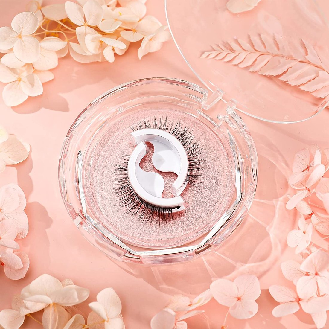 Last Day 70% OFF-Reusable Adhesive Eyelashes