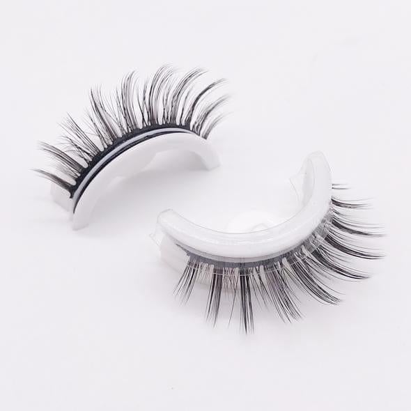 Last Day 70% OFF-Reusable Adhesive Eyelashes