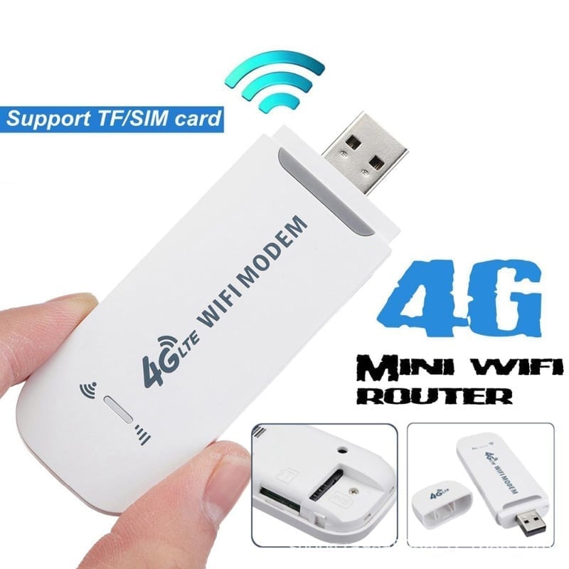 Last Day 75% OFF - LTE Router Wireless USB Mobile Broadband Wireless Network Card Adapter