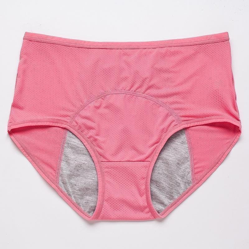 Last Day Buy 3 Get 2 Free - High Waist Leak Proof Panties