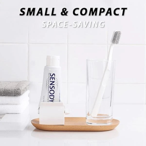 Last Day Promotion 48% OFF – Easy-squeeze Toothpaste Holder (BUY 4 GET 3 FREE)