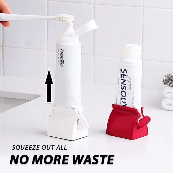 Last Day Promotion 48% OFF - Easy-squeeze Toothpaste Holder (BUY 4 GET 3 FREE)