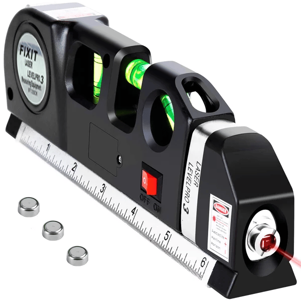 (Last Day Promotion 48% OFF) Laser Level Line Tool - Buy 2 Get Extra 10% Off