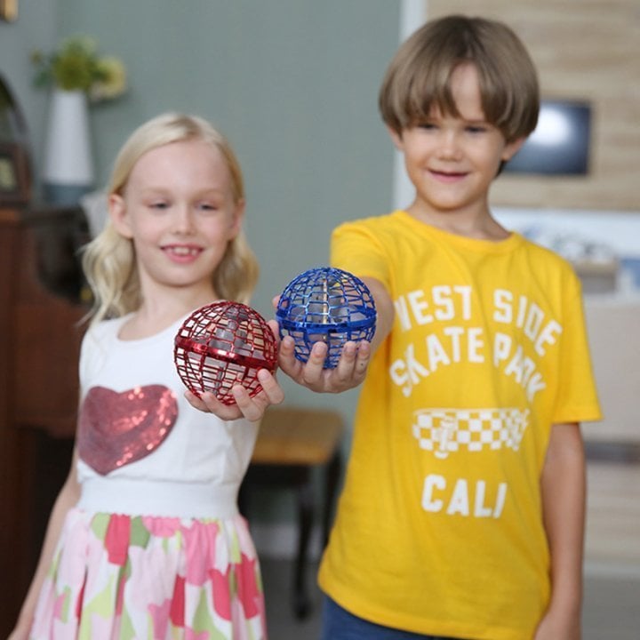 (Last Day Promotion 49% OFF) Cool Flying Toys Fly Spinners