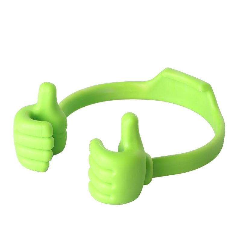 (Last Day Promotion - 49% OFF) Lazy Thumb Stand With Thumbs Up