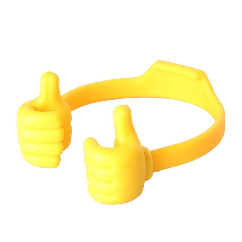 (Last Day Promotion - 49% OFF) Lazy Thumb Stand With Thumbs Up