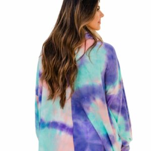 Last Day Promotion 49% OF-Tie Dye Pullover