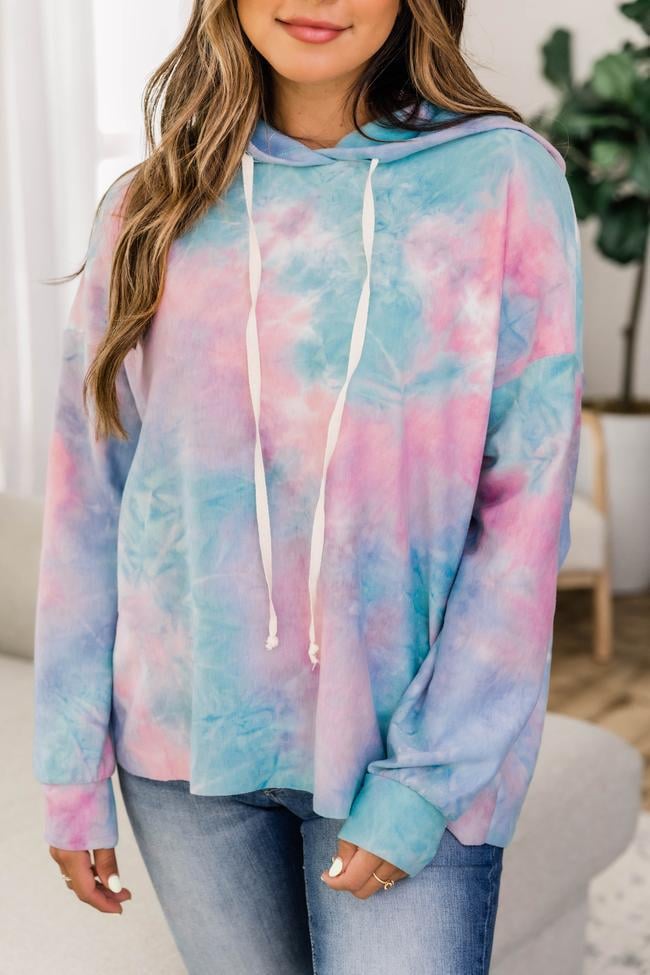 Last Day Promotion 49% OF-Tie Dye Pullover