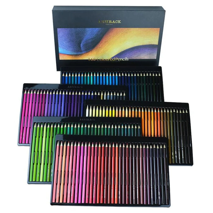 Last Day Promotion 49% Sale 24/48/72/120 Colors - Colored Pencils