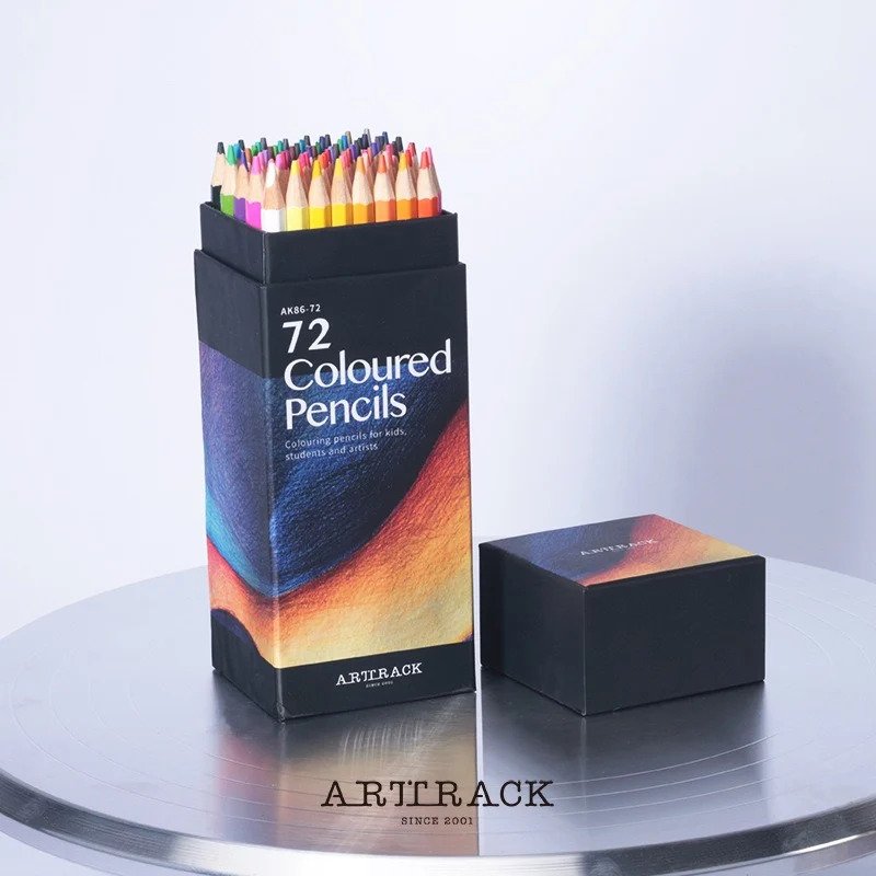 Last Day Promotion 49% Sale 24/48/72/120 Colors - Colored Pencils