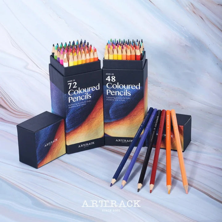 Last Day Promotion 49% Sale 24/48/72/120 Colors - Colored Pencils