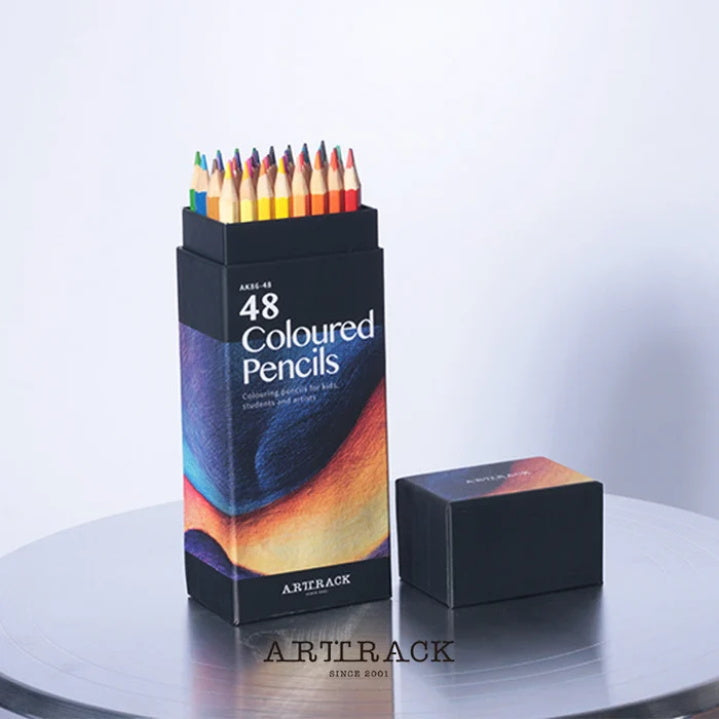 Last Day Promotion 49% Sale 24/48/72/120 Colors - Colored Pencils