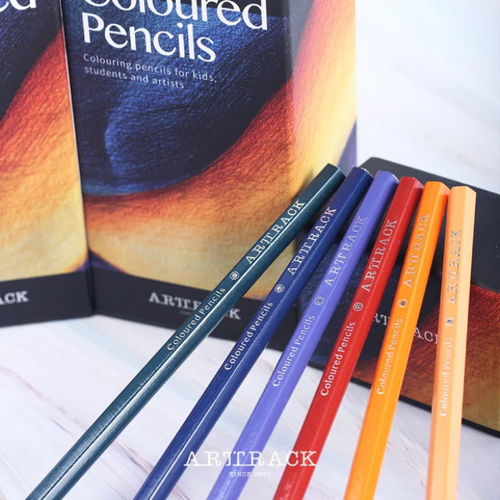 Last Day Promotion 49% Sale 24/48/72/120 Colors - Colored Pencils