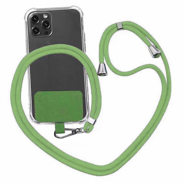 Last Day Promotion 49%OFF- Universal Crossbody Patch Phone Lanyards