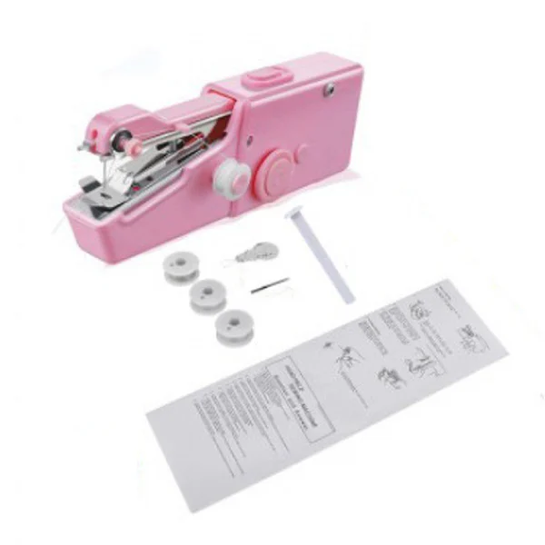 Last Day Promotion 50% OFF - Handheld Mini Electric Sewing Machine[Make Your Life Easier] USondeals