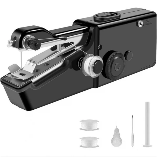 Last Day Promotion 50% OFF - Handheld Mini Electric Sewing Machine[Make Your Life Easier] USondeals