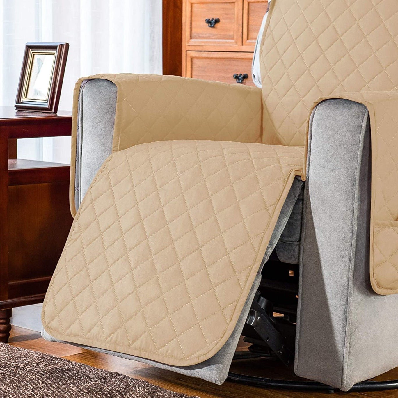 Last Day Promotion 75% OFF-Recliner Chair Cover