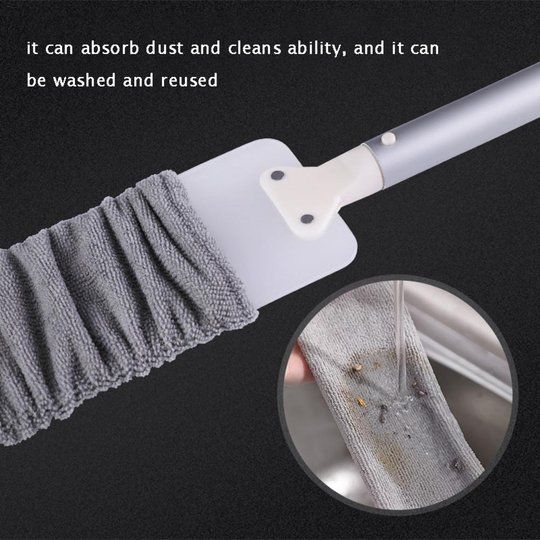 (Last Day Promotion- SAVE 48% OFF)Retractable Gap Dust Cleaner