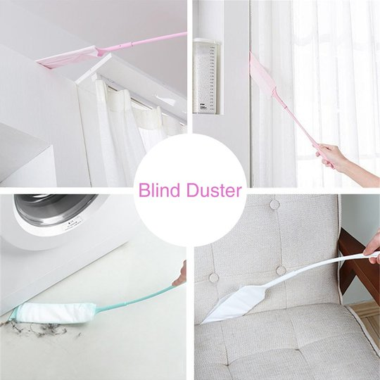 (Last Day Promotion- SAVE 48% OFF)Retractable Gap Dust Cleaner