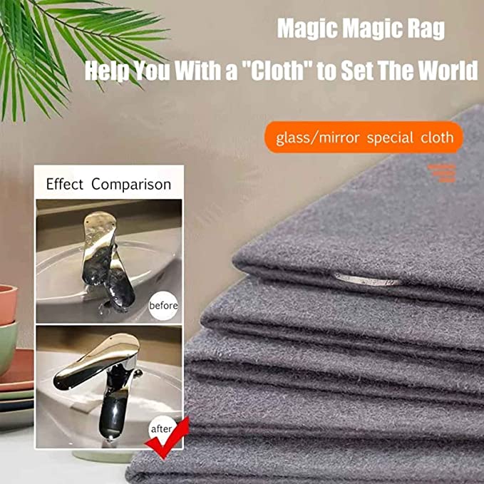 Last Day Promotion - Thickened Magic Cleaning Cloth (BUY MORE SAVE MORE)