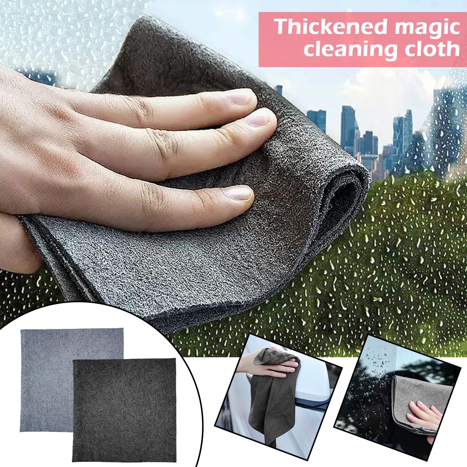 (Last Day Promotion-48%OFF)Thickened Magic Cleaning Cloth(Buy 4 get 6 Free)